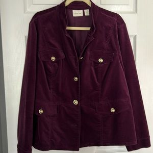 Chicos size 3 jacket